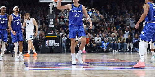 NBA Preseason: Memphis Grizzlies vs. Orlando Magic