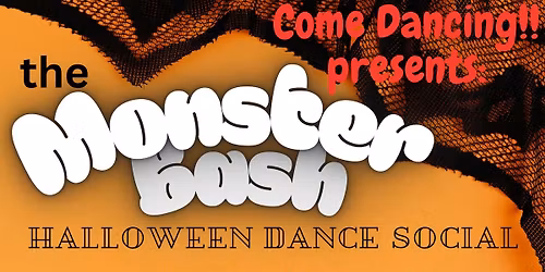 Halloween Dance Social