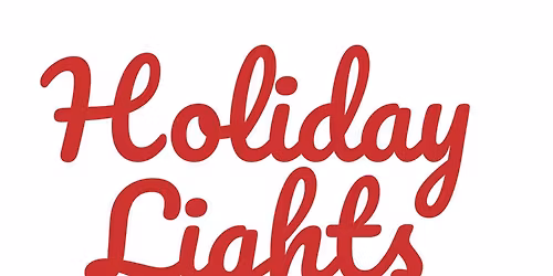 Holiday Lights