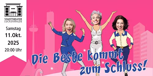 Sekt and the City - Best of - Die Beste kommt zum Schluss