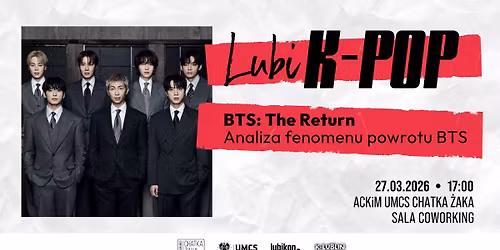 LubiK-POP: Analiza fenomenu powrotu BTS