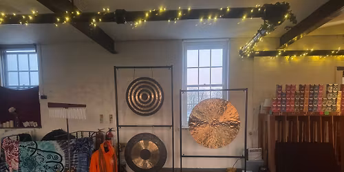 Deep Relaxation Soundbath