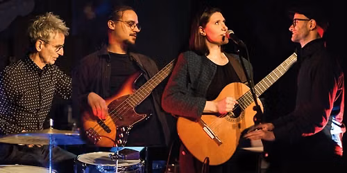 Maria Sch\u00fcritz & Band