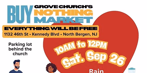 Buy Nothing Market