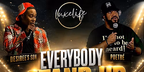 Everybody  Stand-Up Comedy Series