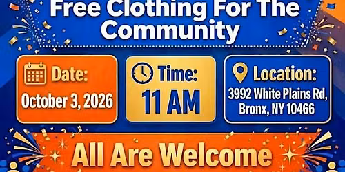 Clothing Giveaway