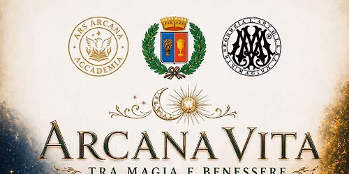 ARCANA VITA  Tra Magia e Benessere