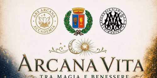 ARCANA VITA  Tra Magia e Benessere