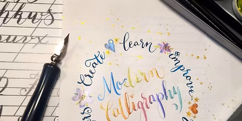 Have a Go Modern Calligraphy