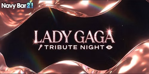 LADY GAGA Tribute at Navy Bar, Liverpool - OCTOBER 9