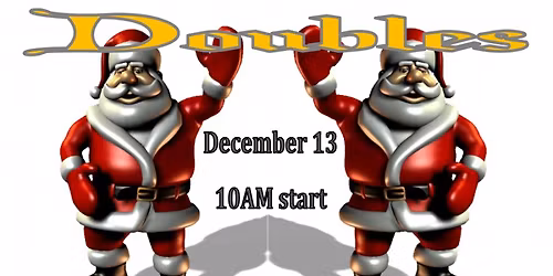 Santa's Doubles 2025