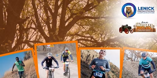 Ditsong Willem prinsloo MTB & Trailrun