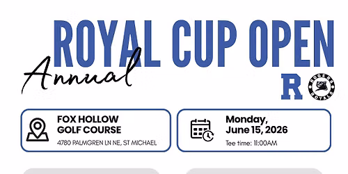 Royal Cup Open Golf Tournament 
