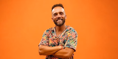 José Canossa - Kizomba workshop & Zumba Masterclass 💃🏼