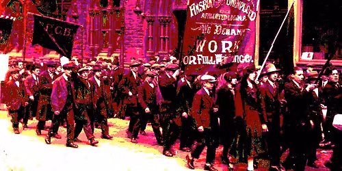 Soup Theatre - Protest!