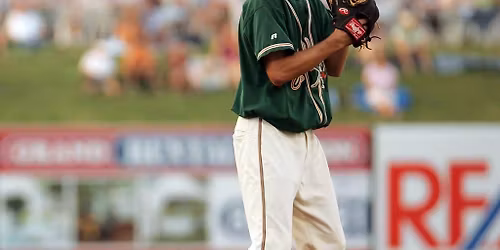 Winston-Salem Dash at Greensboro Grasshoppers