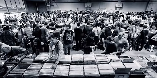 Glebe Record fair
