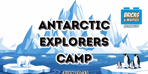 Antarctic Explorers Camp