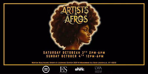 Artists & Afros 2026