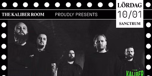 Sanctrum | The Kaliber Room