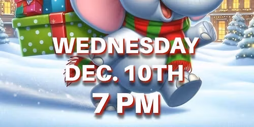 Annual Ladies Only White Elephant Party 