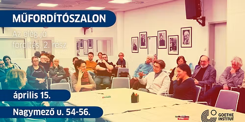 M\u0170FORD\u00cdT\u00d3SZALON: Az el\u00e9g j\u00f3 ford\u00edt\u00e1s, 2. r\u00e9sz