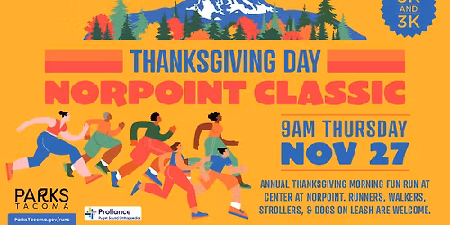 Norpoint Classic 5k & 3k