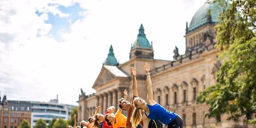 CityBootCamp Erfurt - Workout
