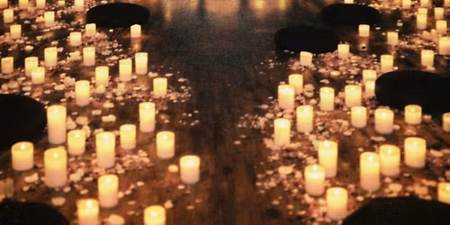 Candlelight Sound Bath (F&F)