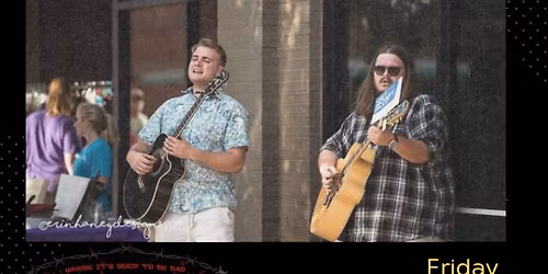 Austin Duplantis Live @ Bad Brad’s in Stillwater 