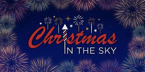 Christmas in the Sky