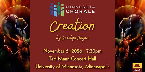 Creation by Jocelyn Hagen