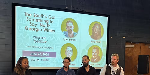 2026 Crafted for Action Beverage Conference 