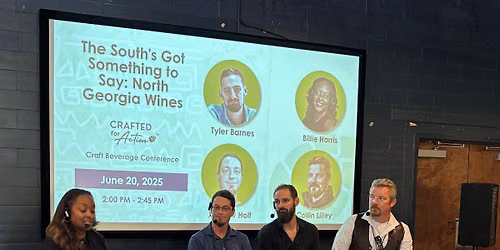2026 Crafted for Action Beverage Conference 