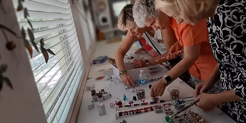 SOCIAL & Optional Craft for all Plant Society & Garden Club members