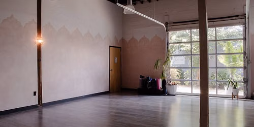 Glow & Grow Yoga (for girls ages 9-13) in the Studio ($10 +tax)