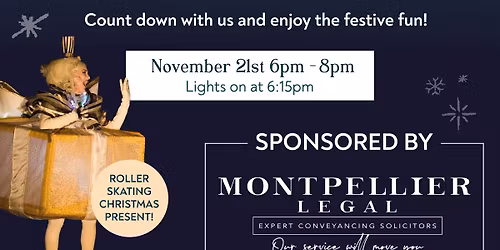 \u2728\ud83c\udf84CHRISTMAS LIGHT SWITCH ON!\u2728\ud83c\udf84