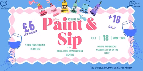 Paint & Sip