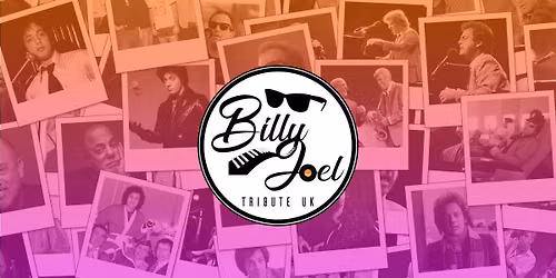 A TRIBUTE TO BILLY JOEL WITH THE FAB GAZ JENKINS 