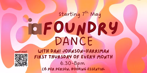 IA Foundry Dance 