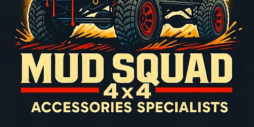 Mud, Mates & 4x4's \u2014 It\u2019s an Off-Road Kind of Day!\n
