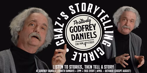 Chaz's Storytelling Circle