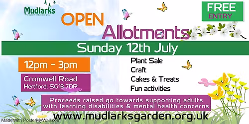 Open Allotment - Summer Event