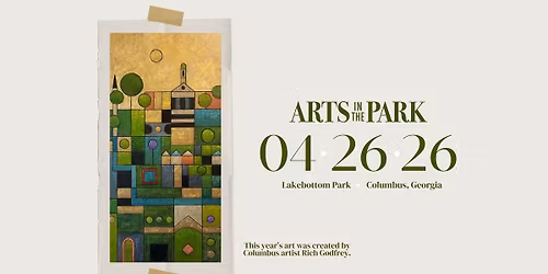 Arts in the Park 2026