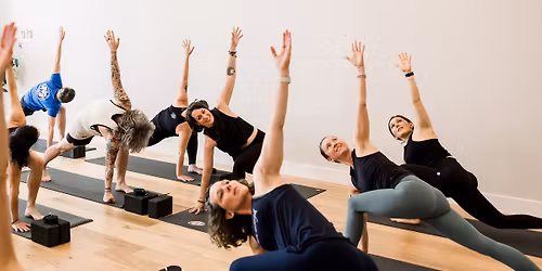 FREE Community Yoga