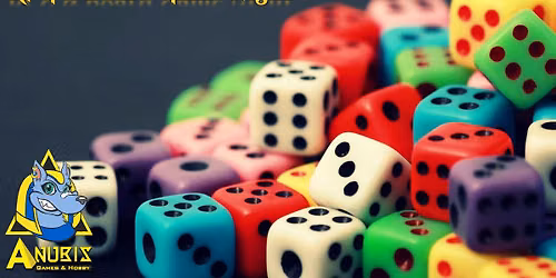 RPG & Board Game Night