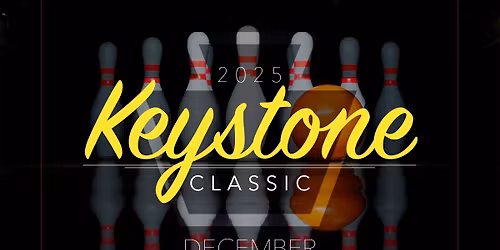 2025 KEYSTONE CLASSIC BOWLING TOURNAMENT