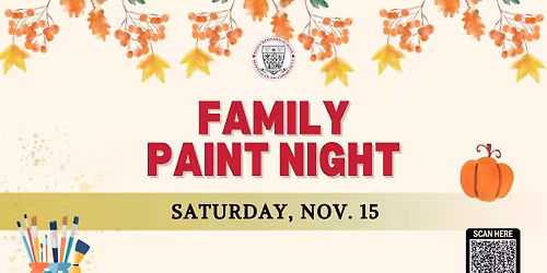 Family Paint Night