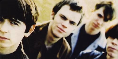 Final Friday Listening featuring the music of Slowdive.