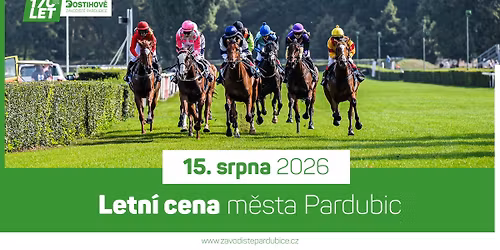 Letn\u00ed cena m\u011bsta Pardubic